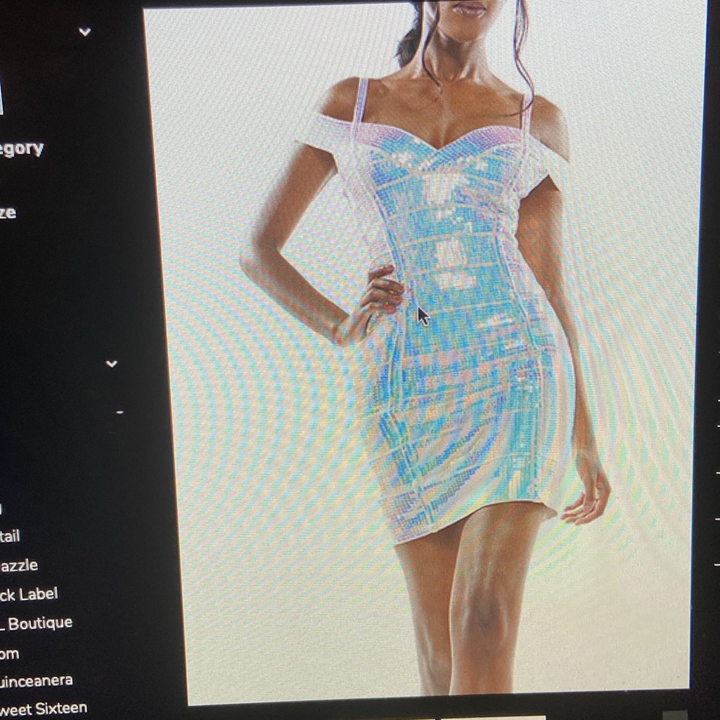 Colors Cocktail Dress Style 2379